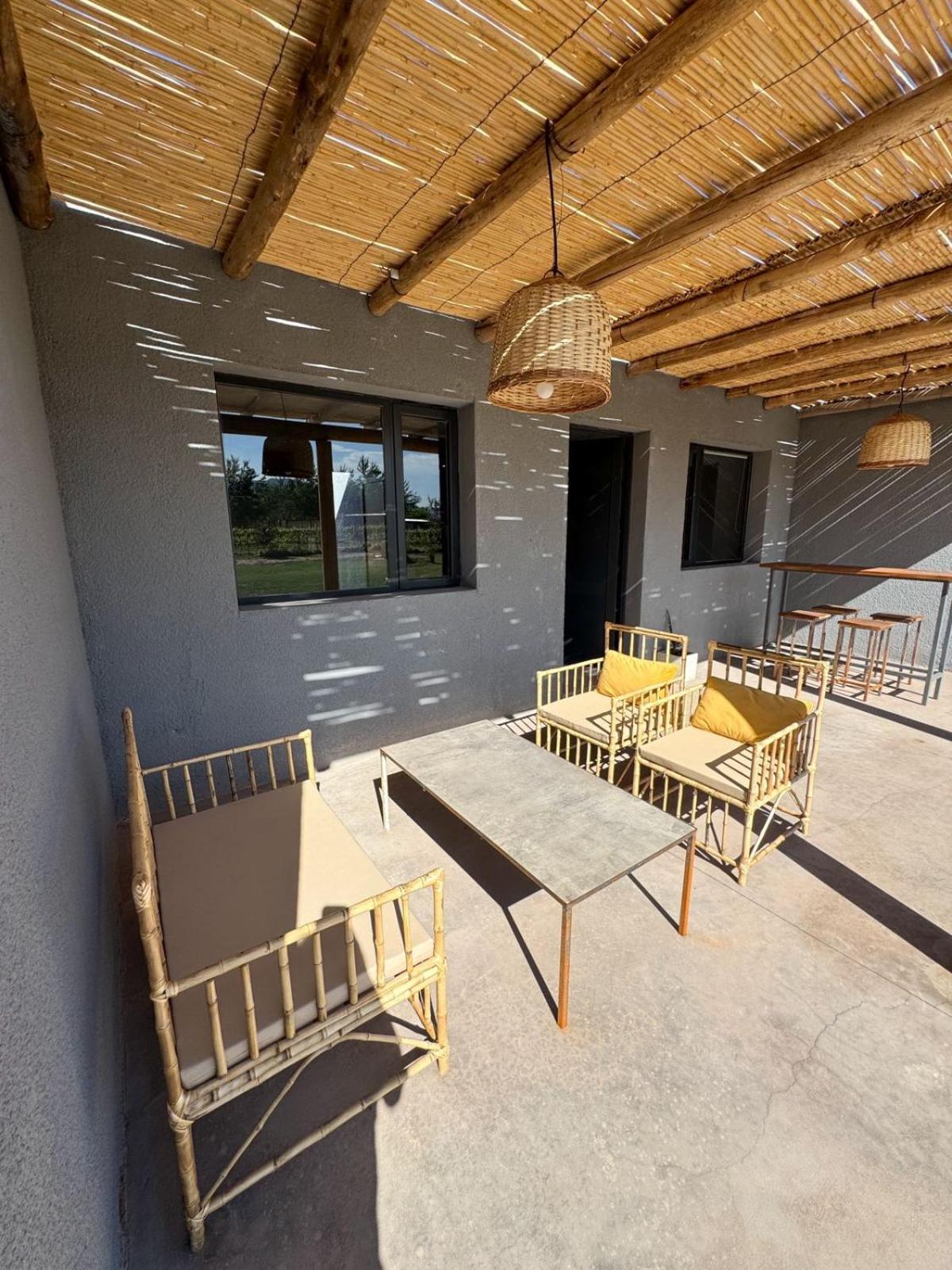 Casas De Vina Villa Villa Union  Exterior foto