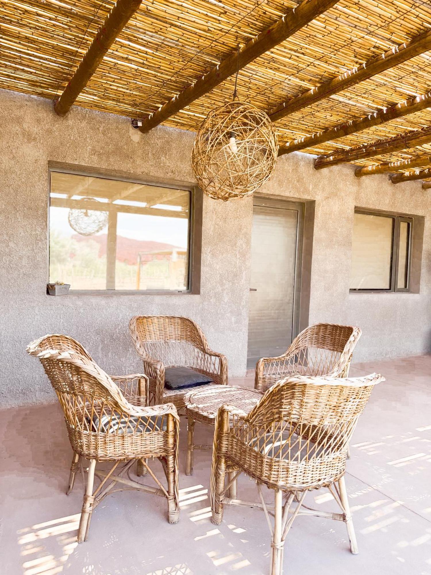 Casas De Vina Villa Villa Union  Exterior foto
