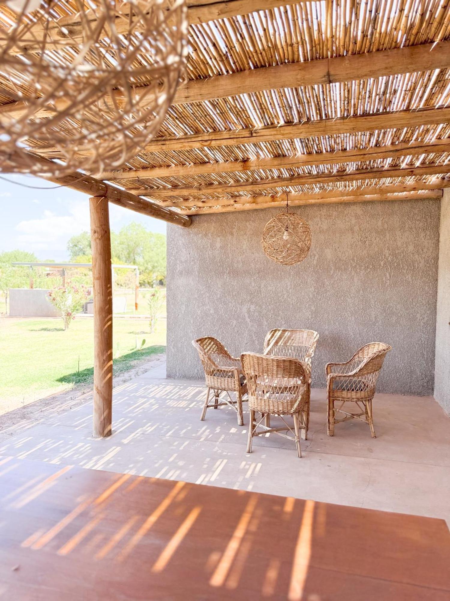 Casas De Vina Villa Villa Union  Exterior foto