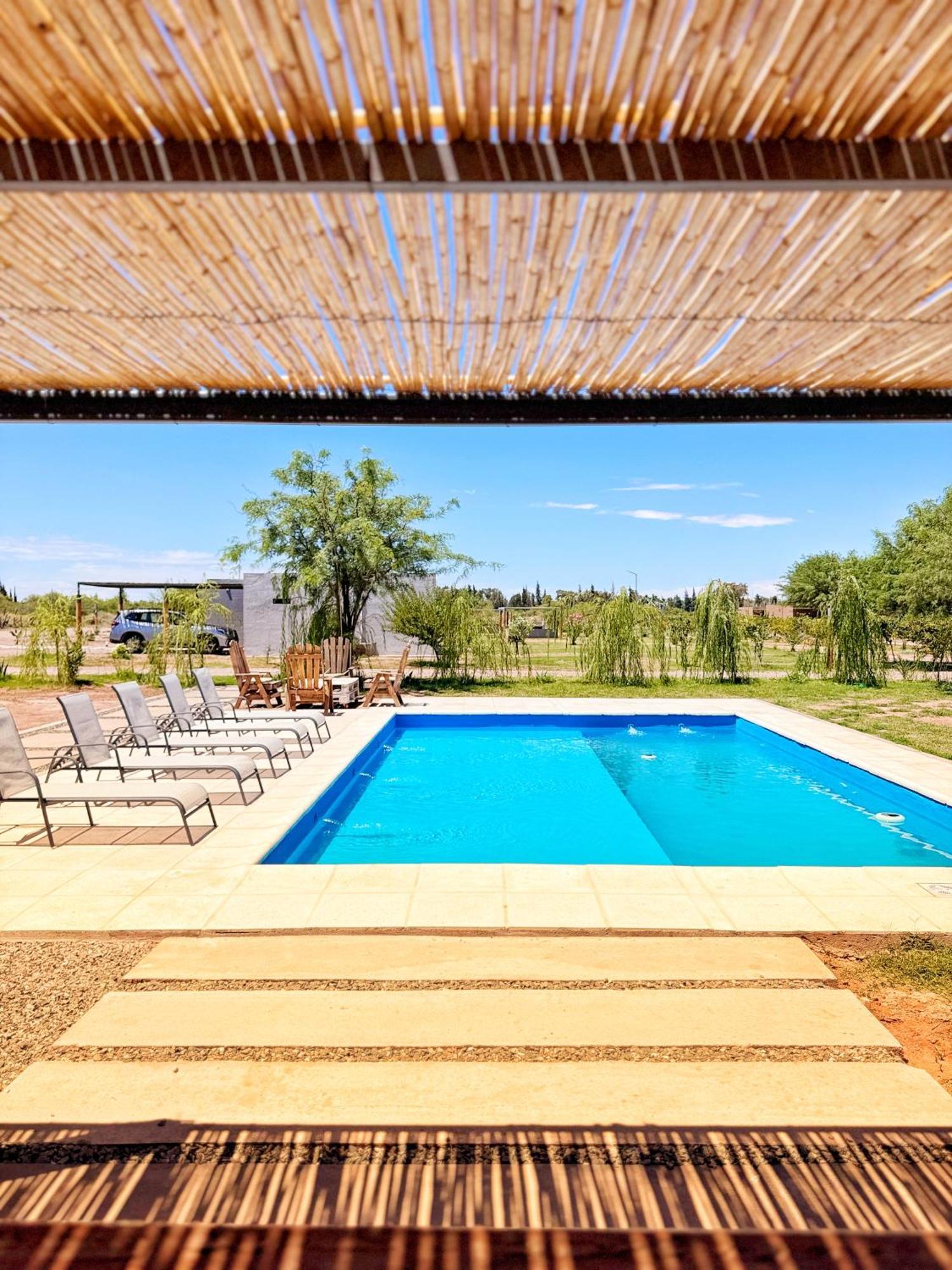 Casas De Vina Villa Villa Union  Exterior foto